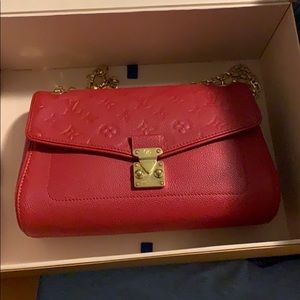 Louis Vuitton empriente saint Germain PM